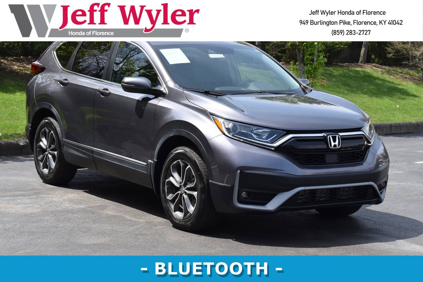 2022 Honda CR-V EX-L — SUV — 8,174 mi — Florence, KY