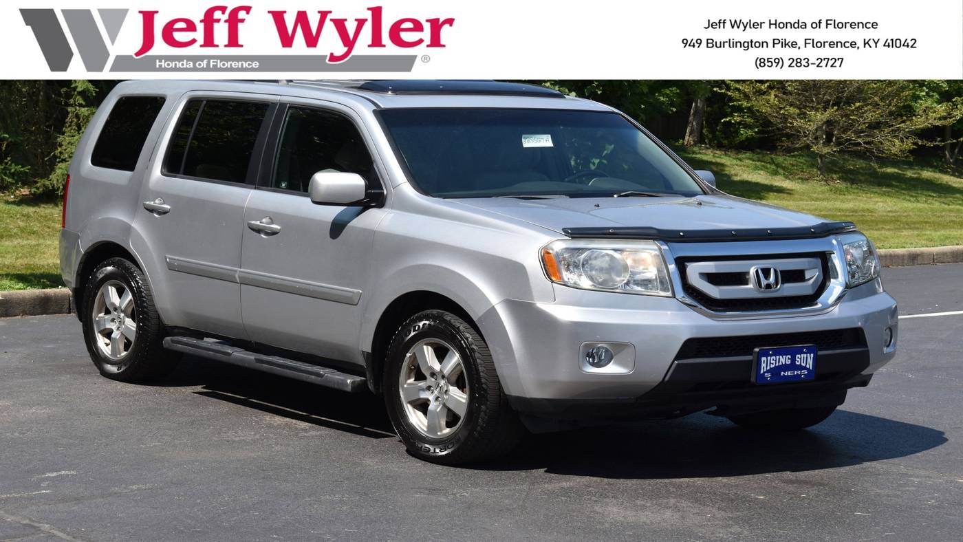 2011 Honda Pilot EX-L — SUV — 210,435 mi — Florence, KY