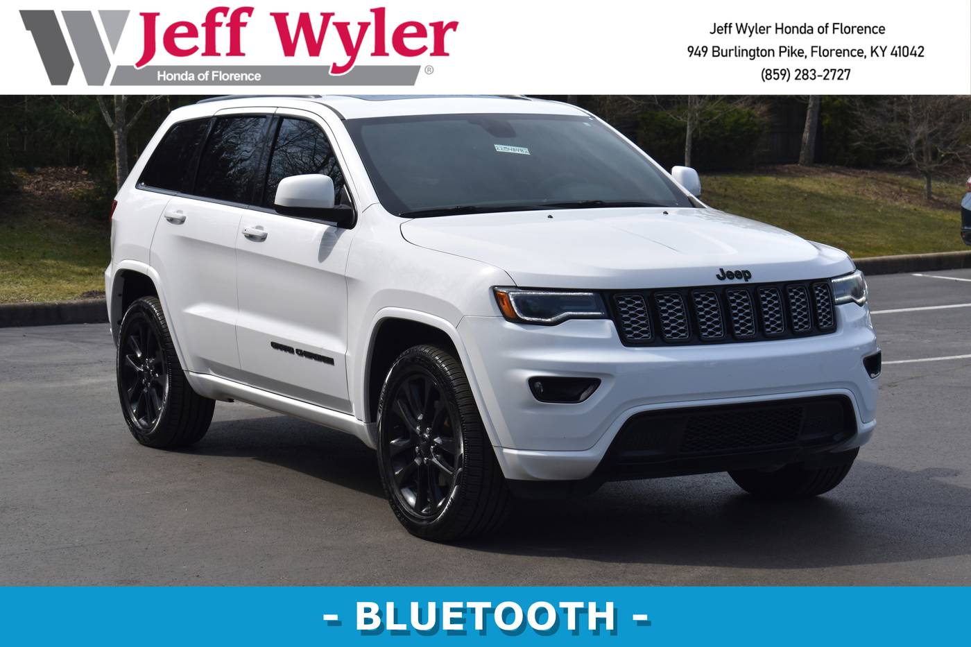 2020 Jeep Grand Cherokee Altitude — SUV — 64,842 mi — Florence, KY