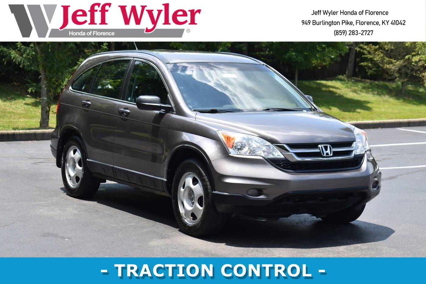 2011 Honda CR-V LX — SUV — 183,341 mi — Florence, KY