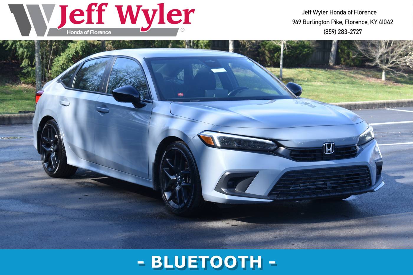 2023 Honda Civic Sport — Sedan — 33,101 mi — Florence, KY
