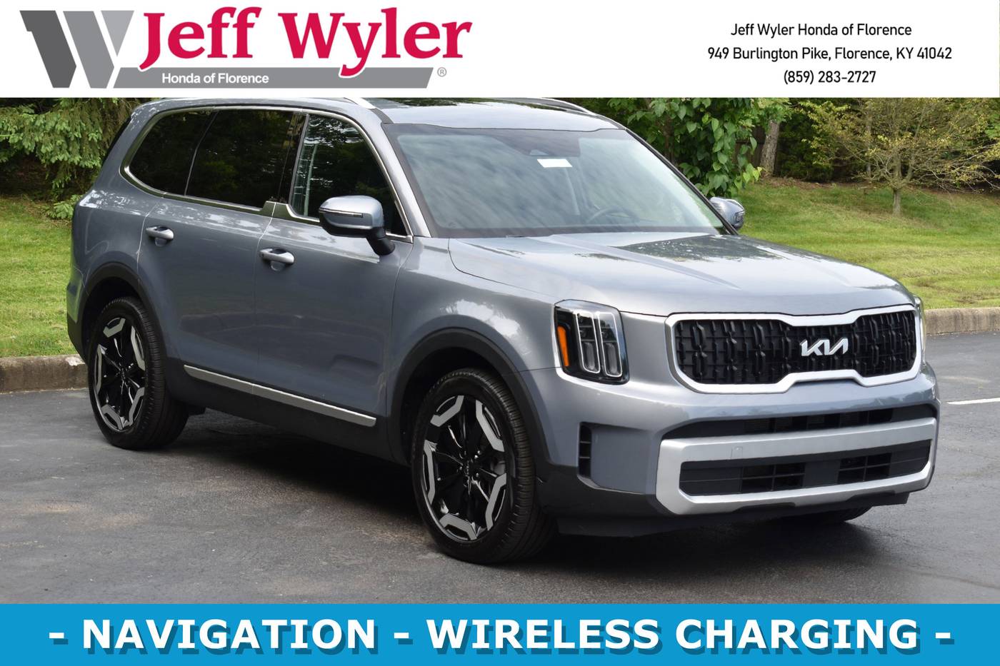 2024 Kia Telluride EX — SUV — 26,185 mi — Florence, KY