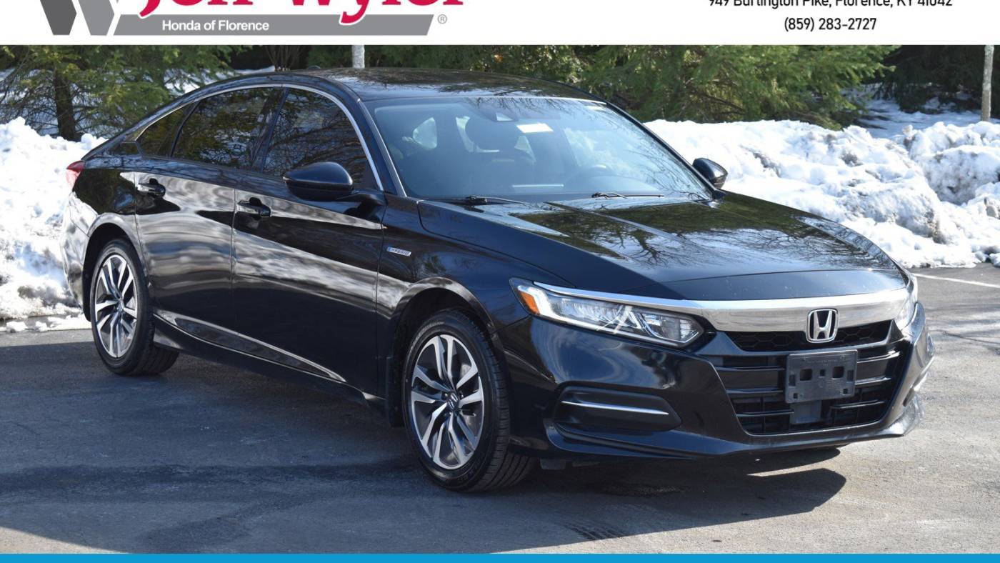 2019 Honda Accord Hybrid — Sedan — 140,618 mi — Florence, KY