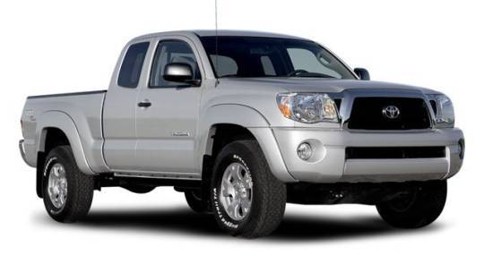 2008 Toyota Tacoma Base — Pickup Truck — 164,635 mi — Florence, KY