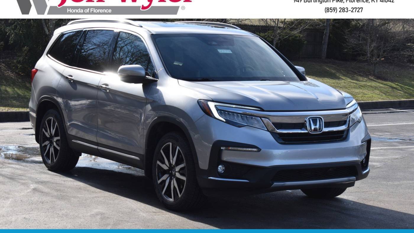 2022 Honda Pilot Elite — SUV — 51,613 mi — Florence, KY