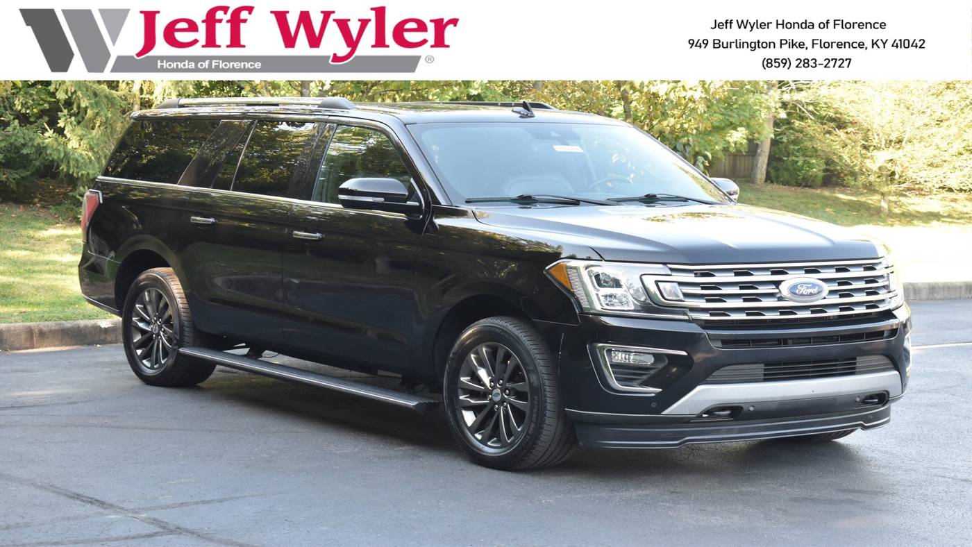 2021 Ford Expedition Limited — SUV — 84,767 mi — Florence, KY