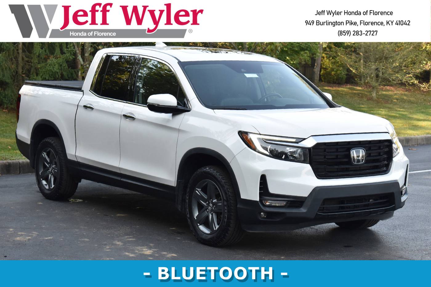 2023 Honda Ridgeline RTL-E — Pickup Truck — 37,790 mi — Florence, KY