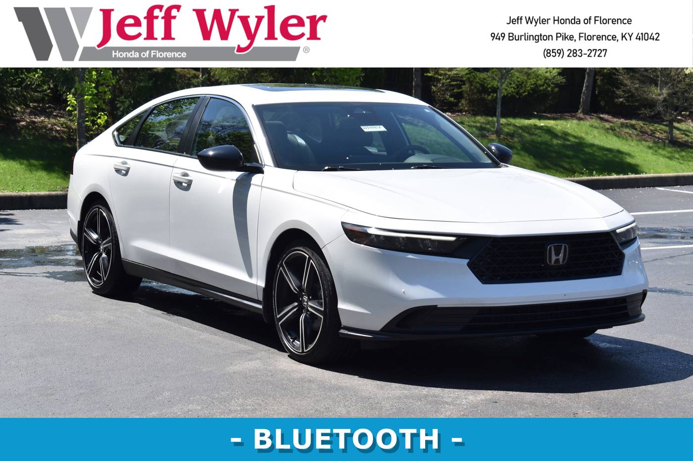 2023 Honda Accord Hybrid Sport — Sedan — 13,436 mi — Florence, KY