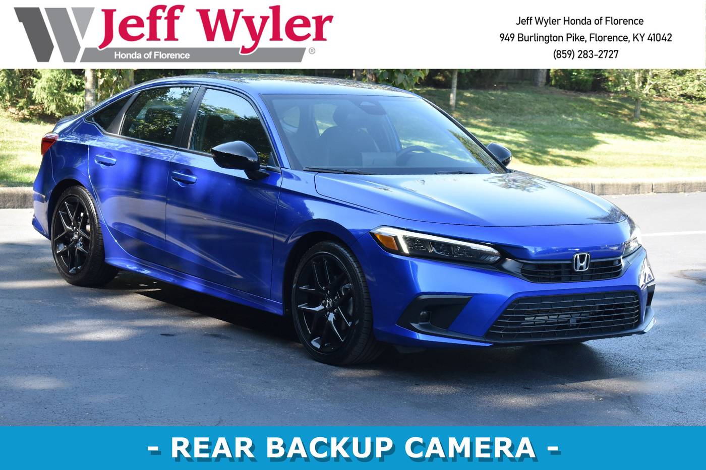 2023 Honda Civic Sport — Sedan — 30,313 mi — Florence, KY