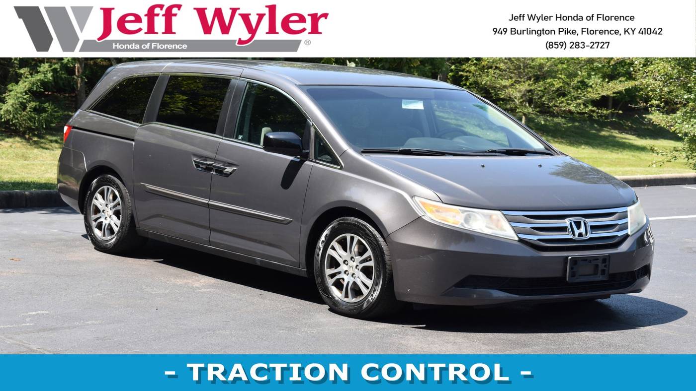 2012 Honda Odyssey EX — Minivan — 133,259 mi — Florence, KY