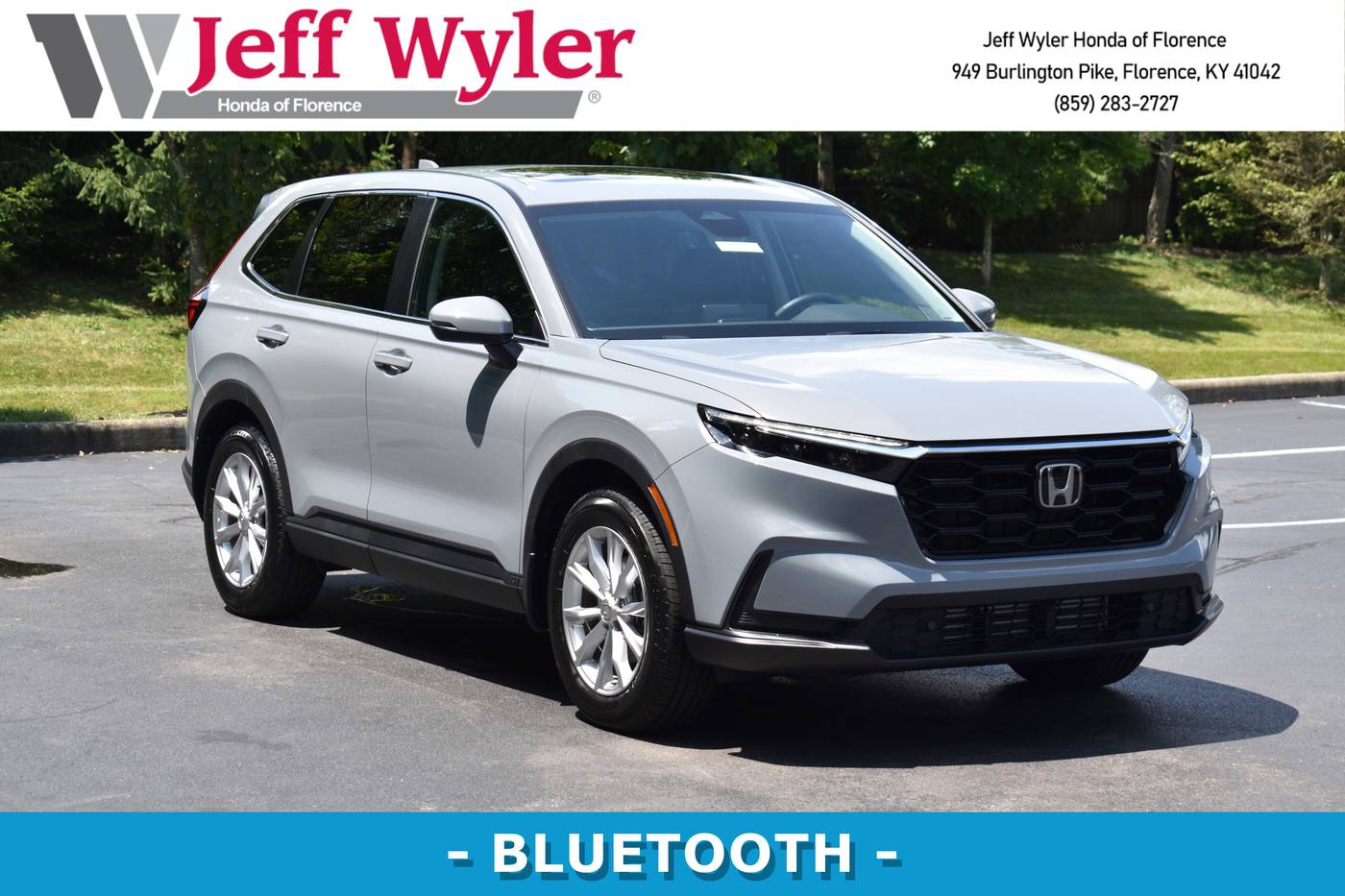 2025 Honda CR-V EX-L — SUV — 11,268 mi — Florence, KY