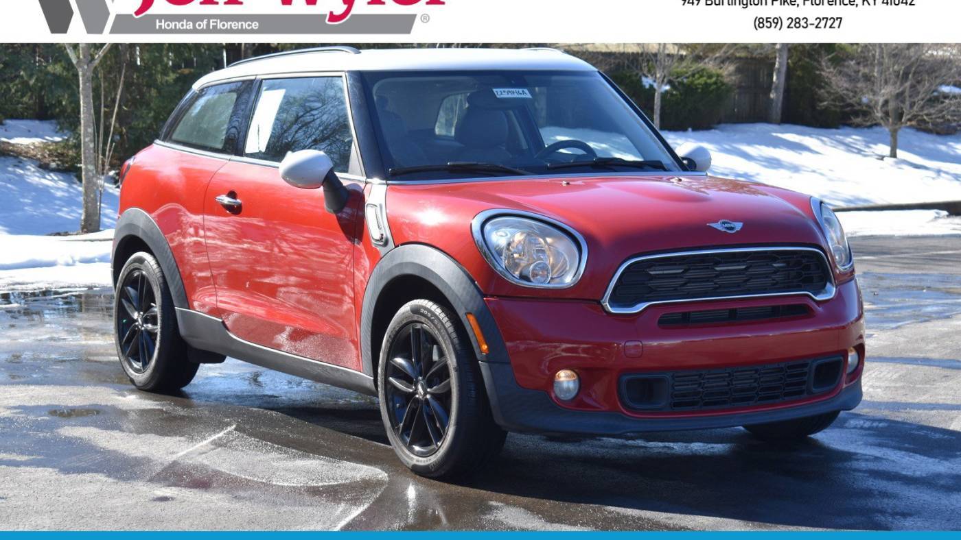 2014 MINI Cooper Paceman Cooper S — SUV — 91,653 mi — Florence, KY