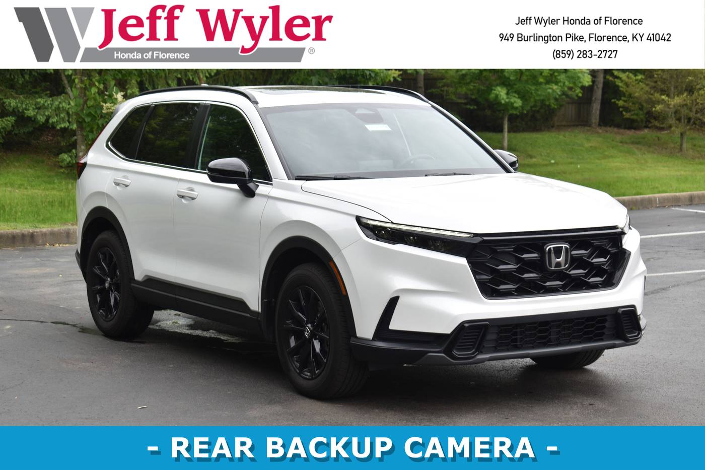 2024 Honda CR-V Hybrid Sport — SUV — 14,148 mi — Florence, KY