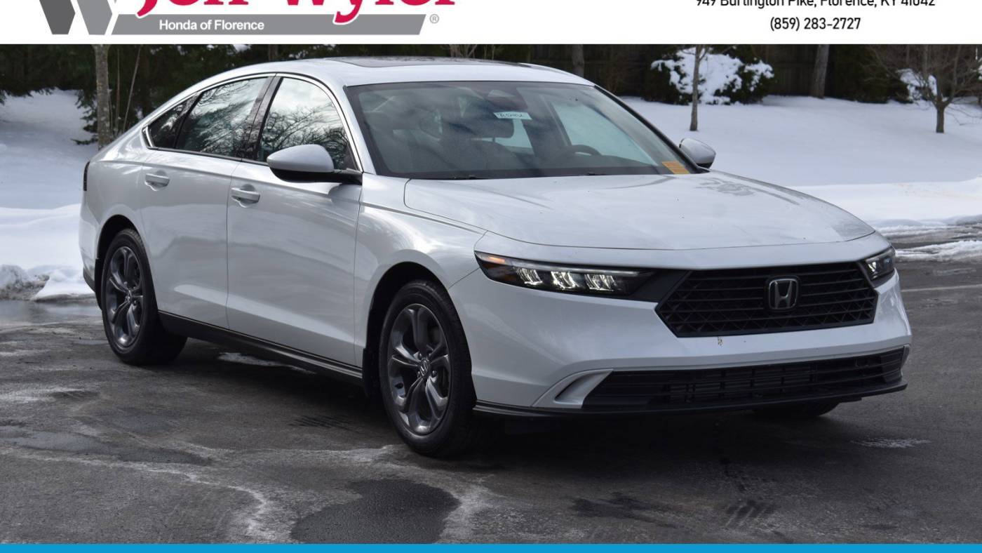 2024 Honda Accord EX — Sedan — 7,158 mi — Florence, KY