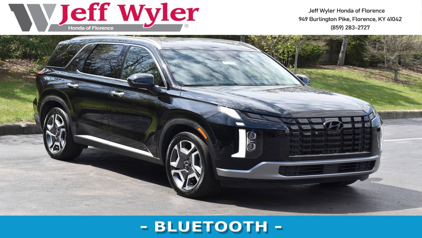 2024 Hyundai Palisade Limited — SUV — 34,910 mi — Florence, KY