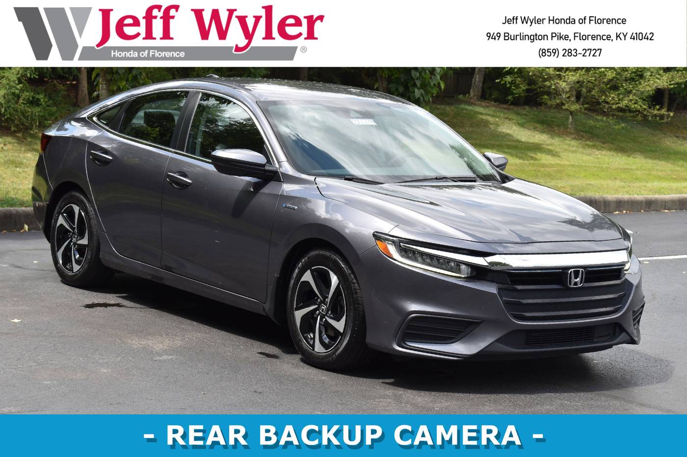 2021 Honda Insight EX — Sedan — 93,729 mi — Florence, KY
