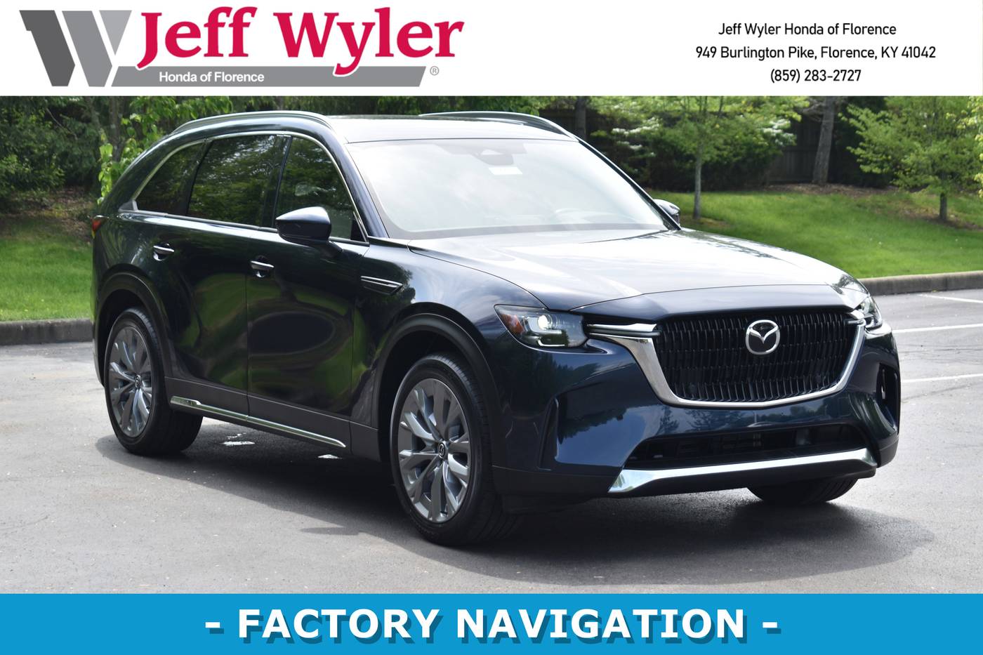 2024 Mazda CX-90 Premium — SUV — 11,832 mi — Florence, KY