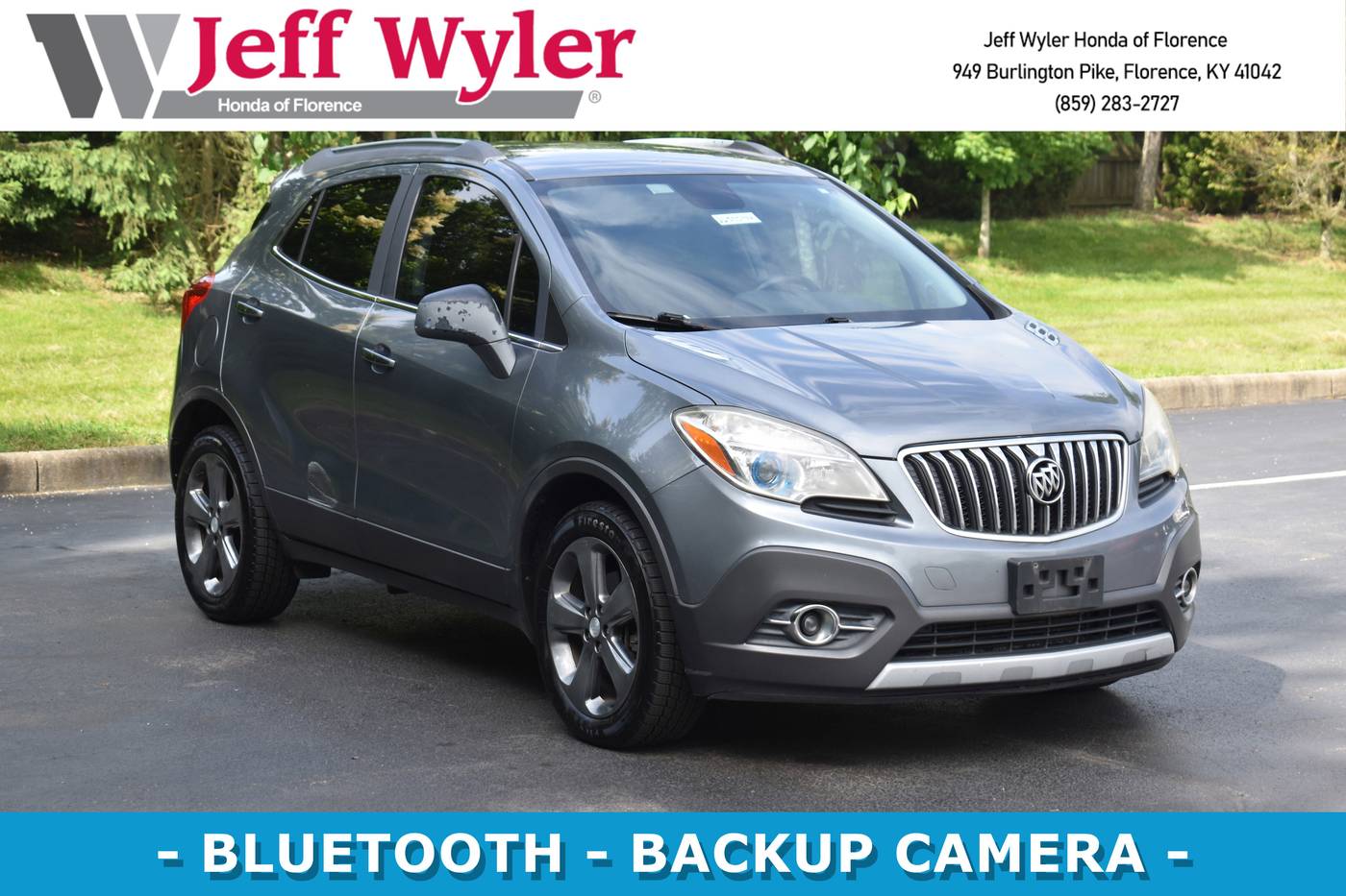 2013 Buick Encore Convenience — SUV — 154,202 mi — Florence, KY
