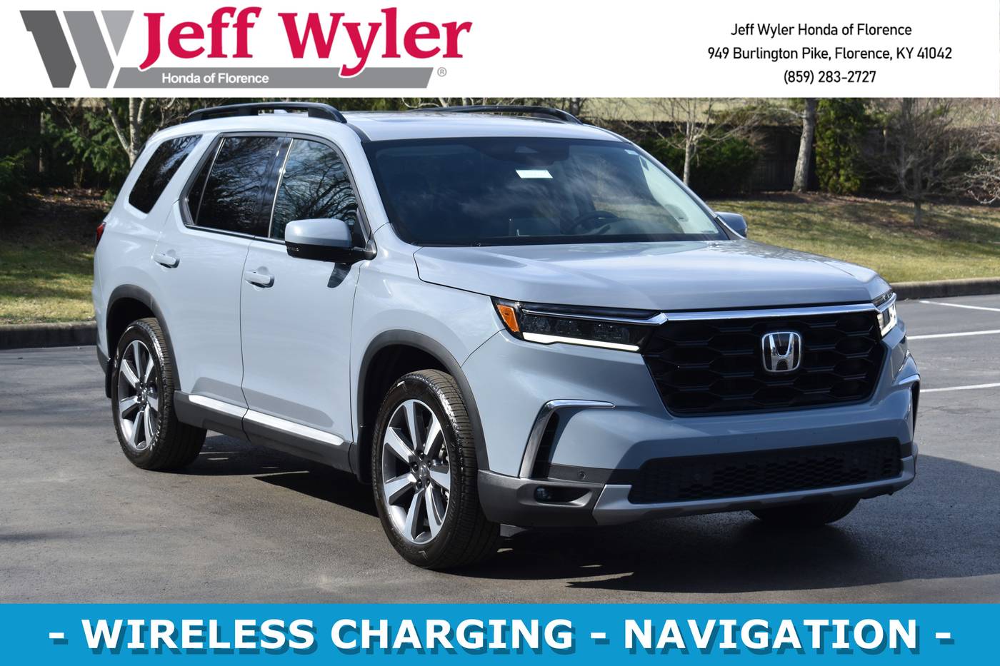 2025 Honda Pilot Touring — SUV — 27,700 mi — Florence, KY