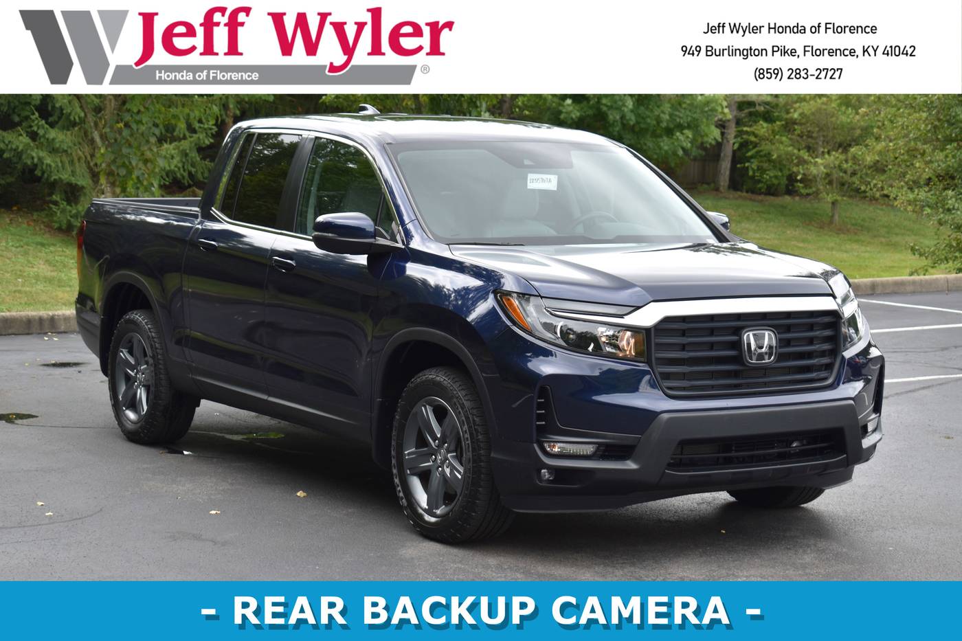 2023 Honda Ridgeline RTL — Pickup Truck — 20,750 mi — Florence, KY