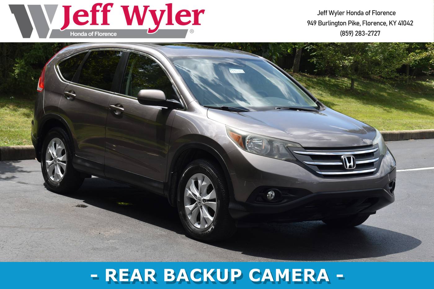 2013 Honda CR-V EX — SUV — 88,930 mi — Florence, KY