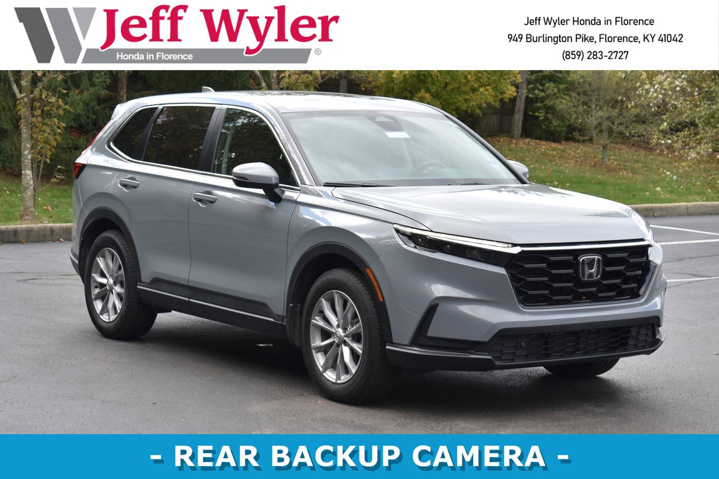 2025 Honda CR-V EX-L — SUV — 22,317 mi — Florence, KY