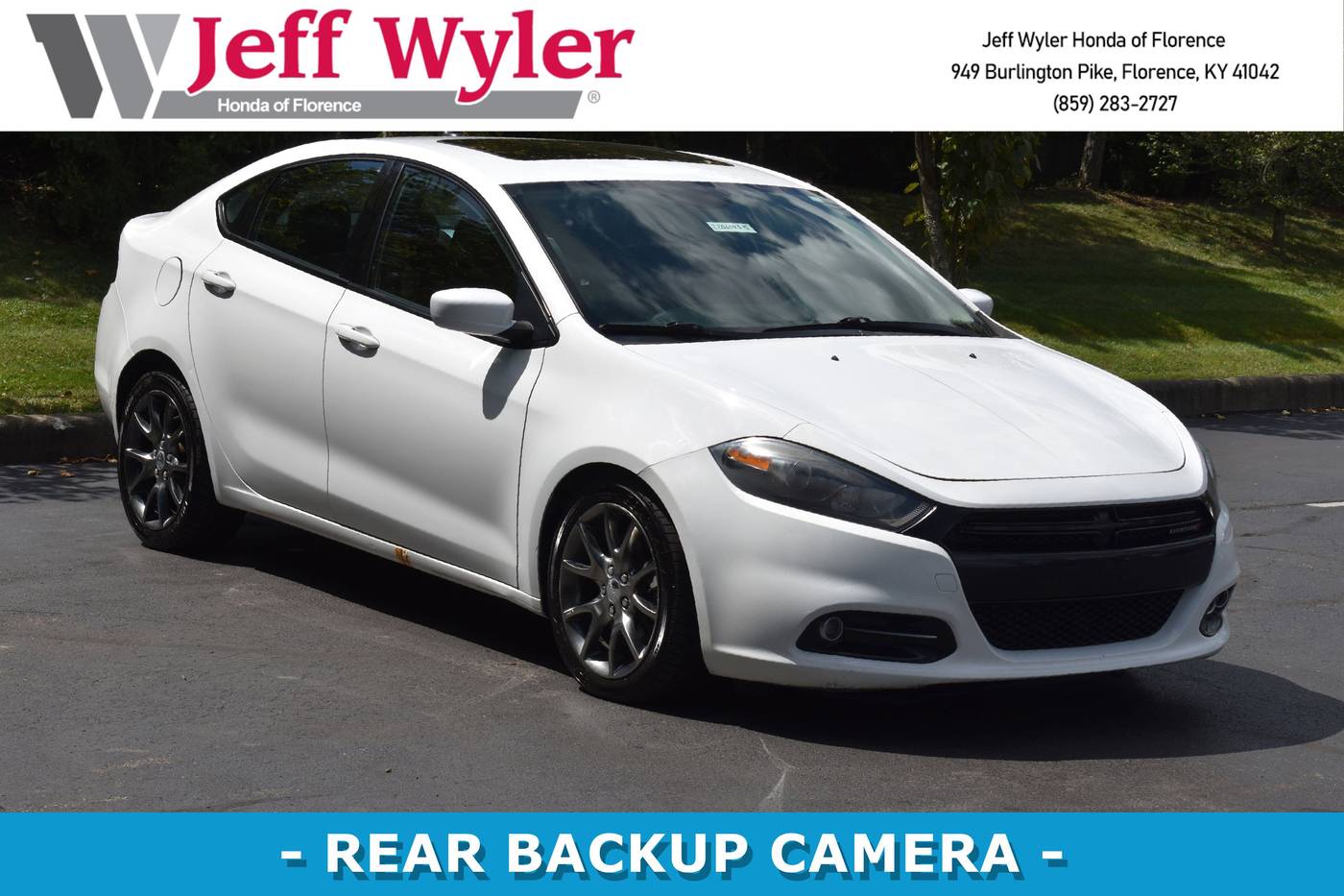 2013 Dodge Dart SXT — Sedan — 127,103 mi — Florence, KY