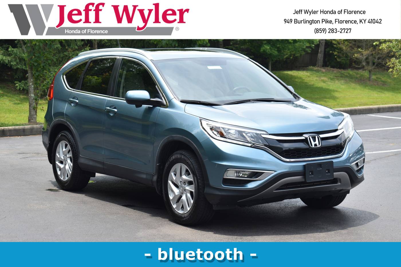 2015 Honda CR-V EX-L — SUV — 96,613 mi — Florence, KY