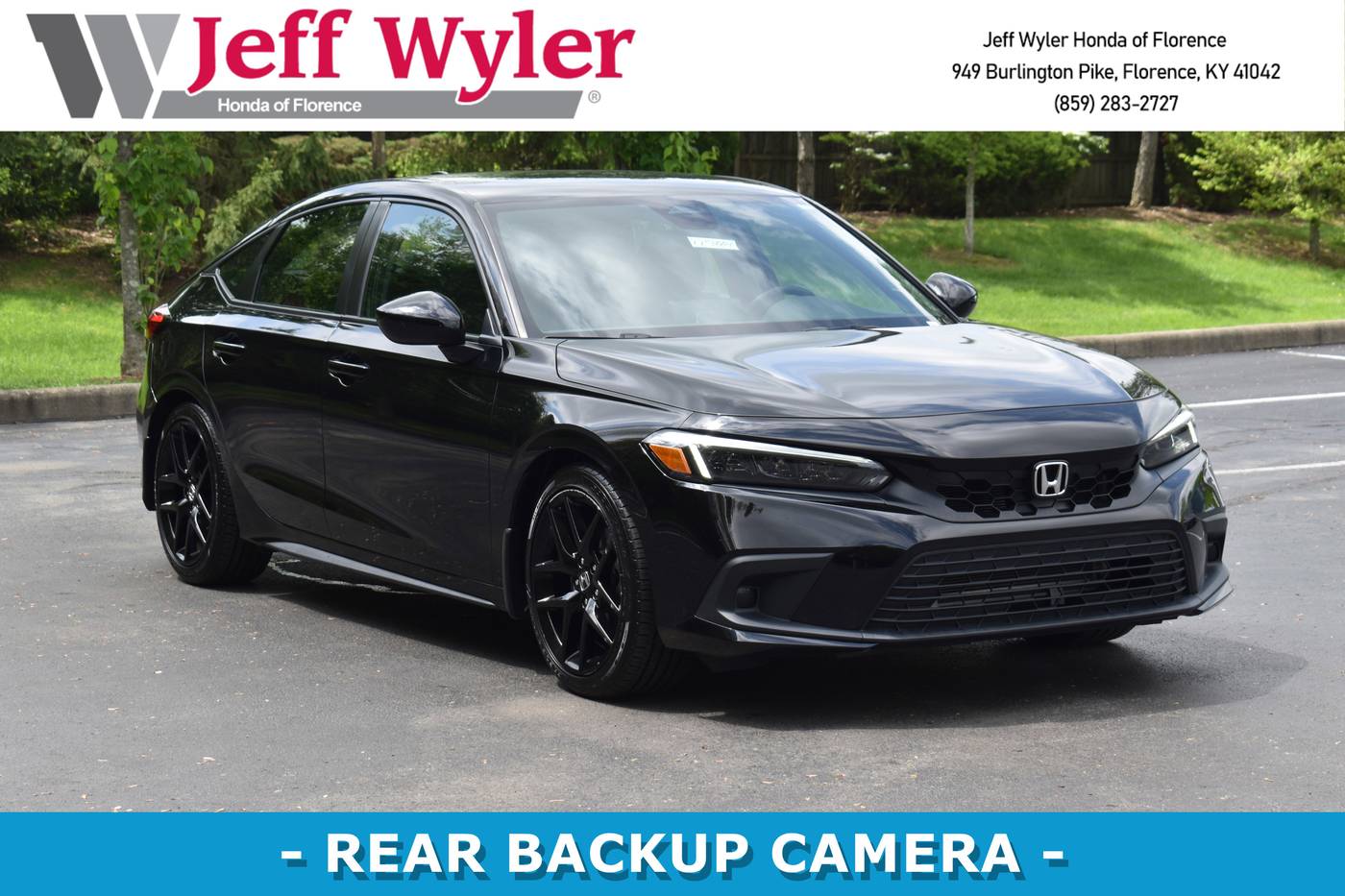 2023 Honda Civic Sport — Hatchback — 16,329 mi — Florence, KY
