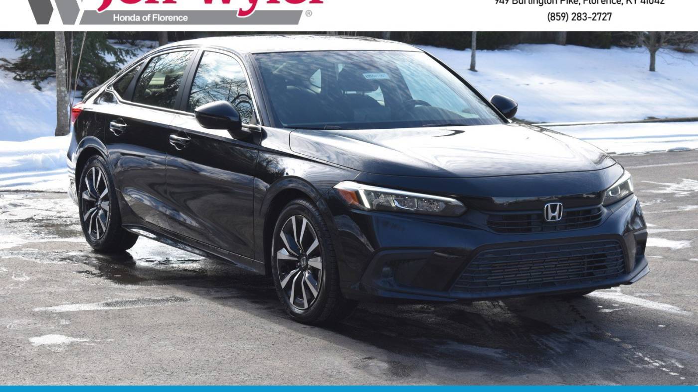 2022 Honda Civic EX — Sedan — 55,726 mi — Florence, KY