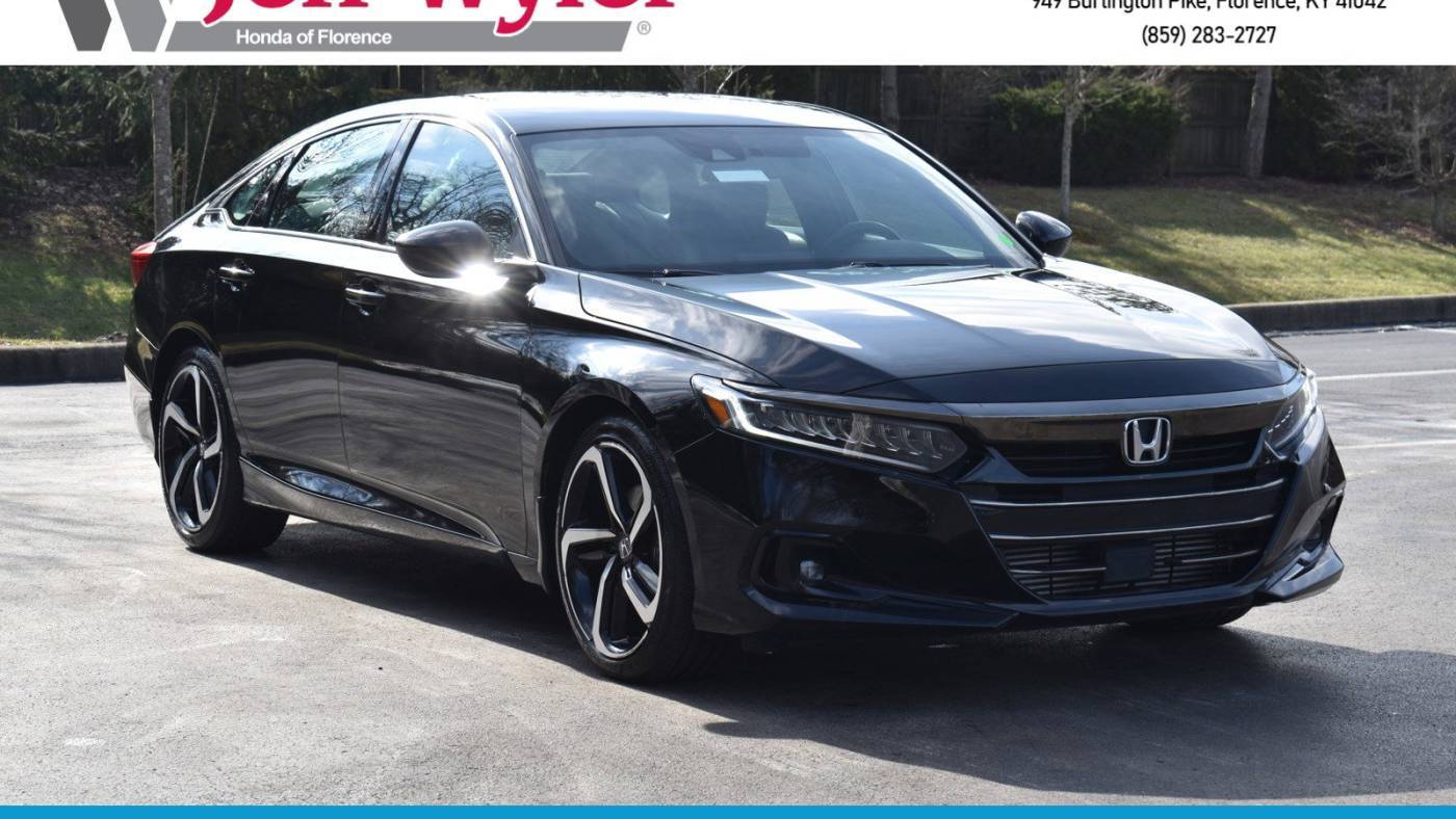 2022 Honda Accord Sport — Sedan — 32,439 mi — Florence, KY