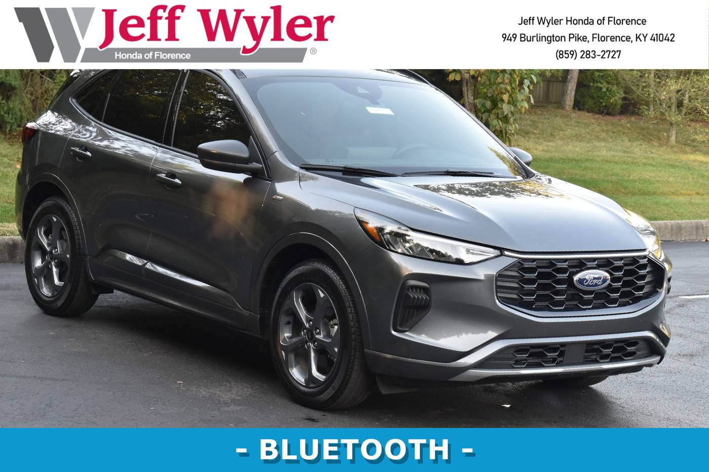 2024 Ford Escape ST-Line — SUV — 10,747 mi — Florence, KY