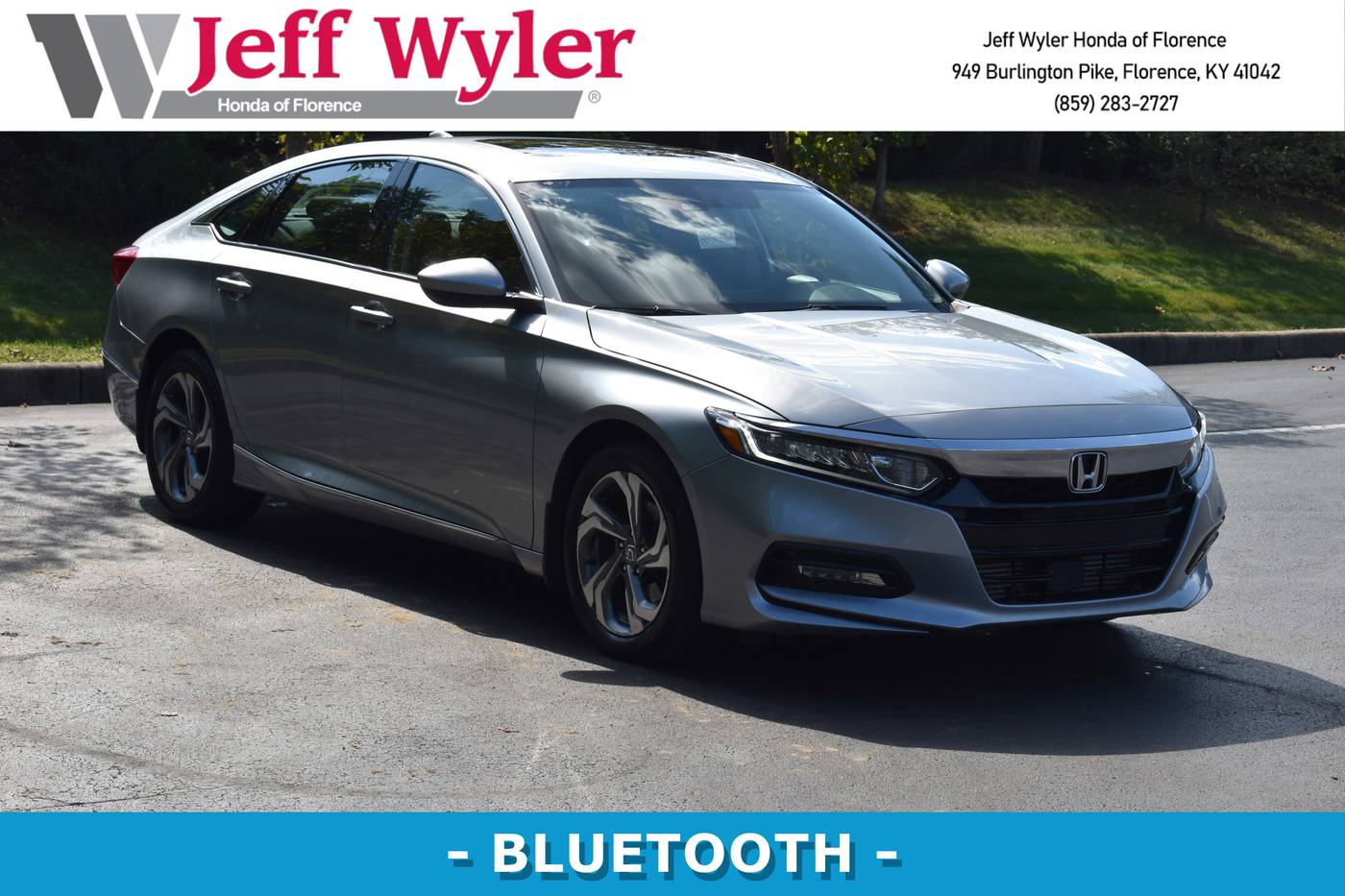 2019 Honda Accord EX — Sedan — 96,177 mi — Florence, KY