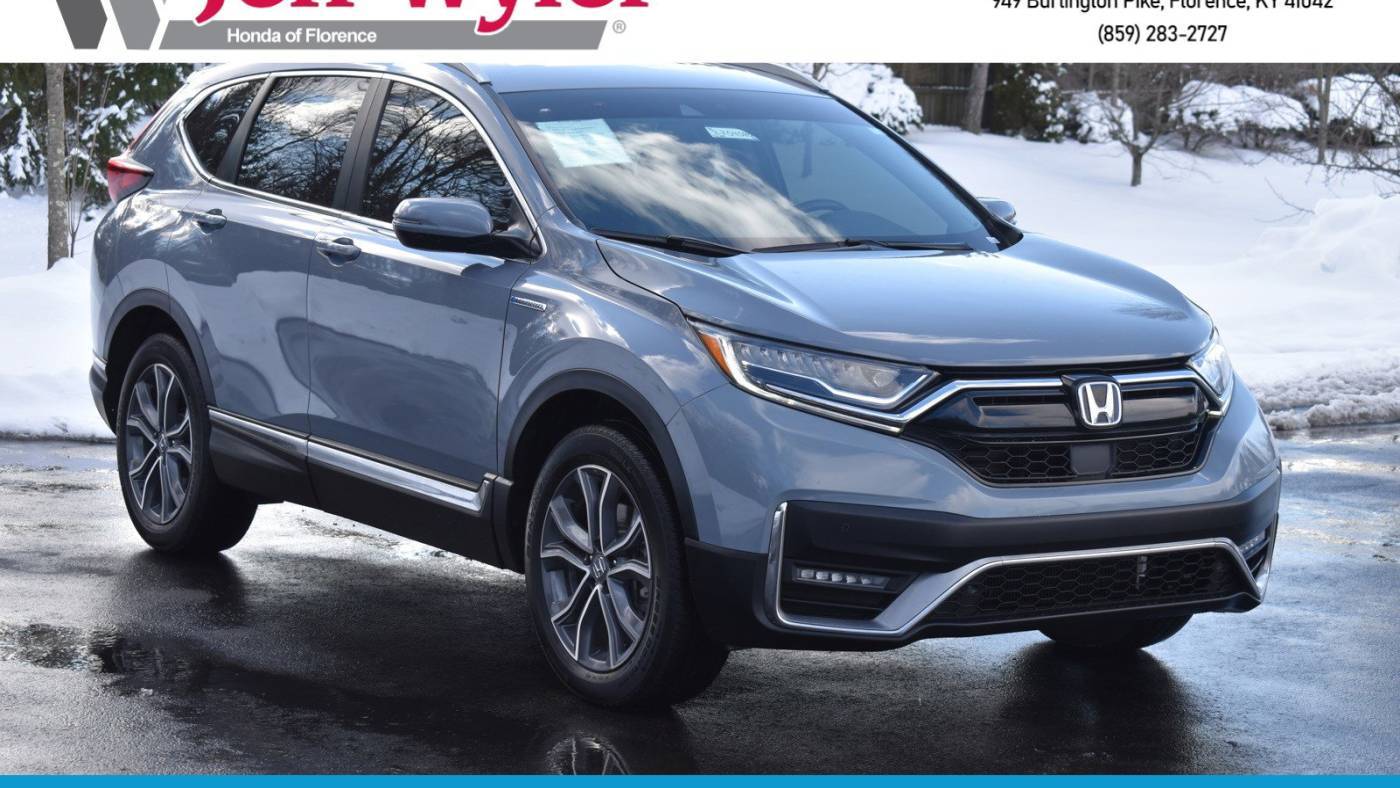 2021 Honda CR-V Hybrid Touring — SUV — 90,748 mi — Florence, KY