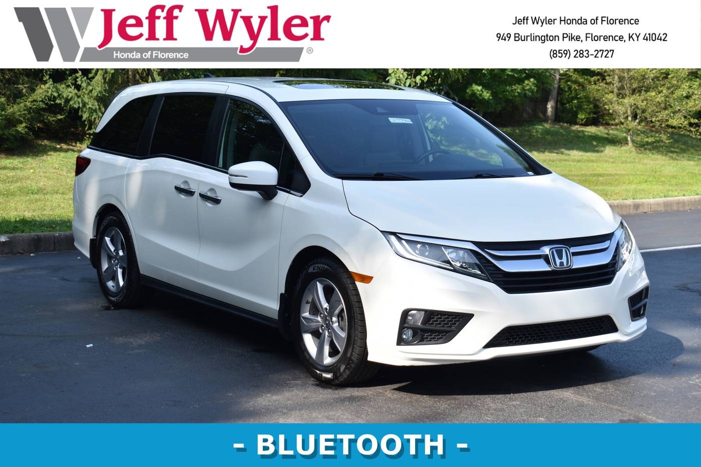 2019 Honda Odyssey EX-L — Minivan — 37,209 mi — Florence, KY