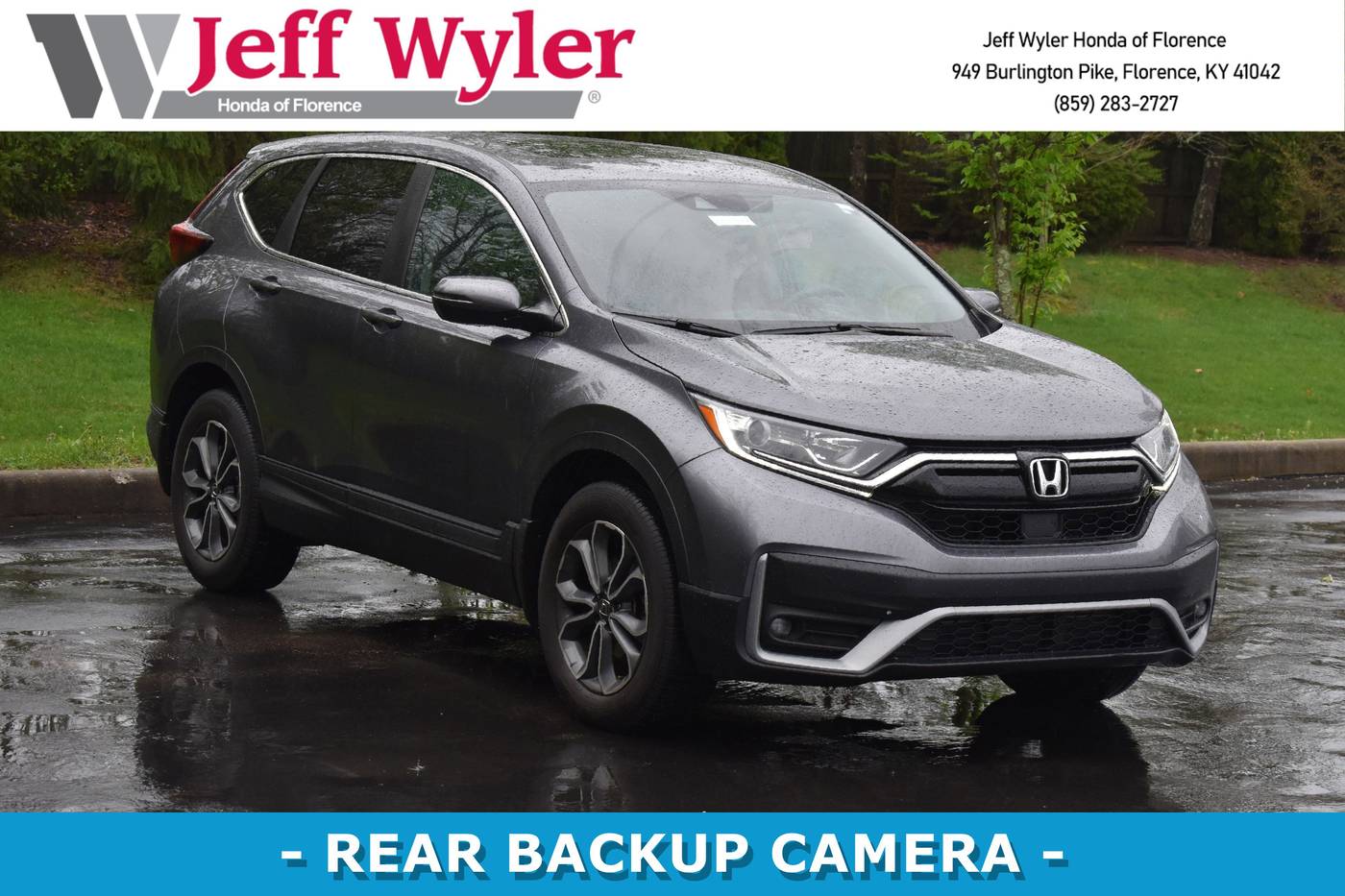 2020 Honda CR-V EX-L — SUV — 73,202 mi — Florence, KY