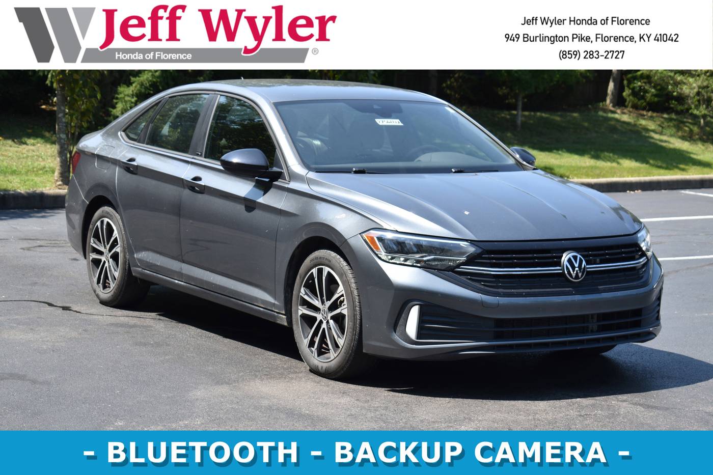 2024 Volkswagen Jetta Sport — Sedan — 34,200 mi — Florence, KY