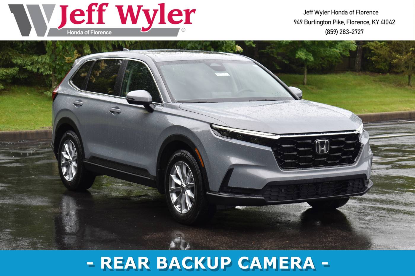 2025 Honda CR-V EX-L — SUV — 15,468 mi — Florence, KY