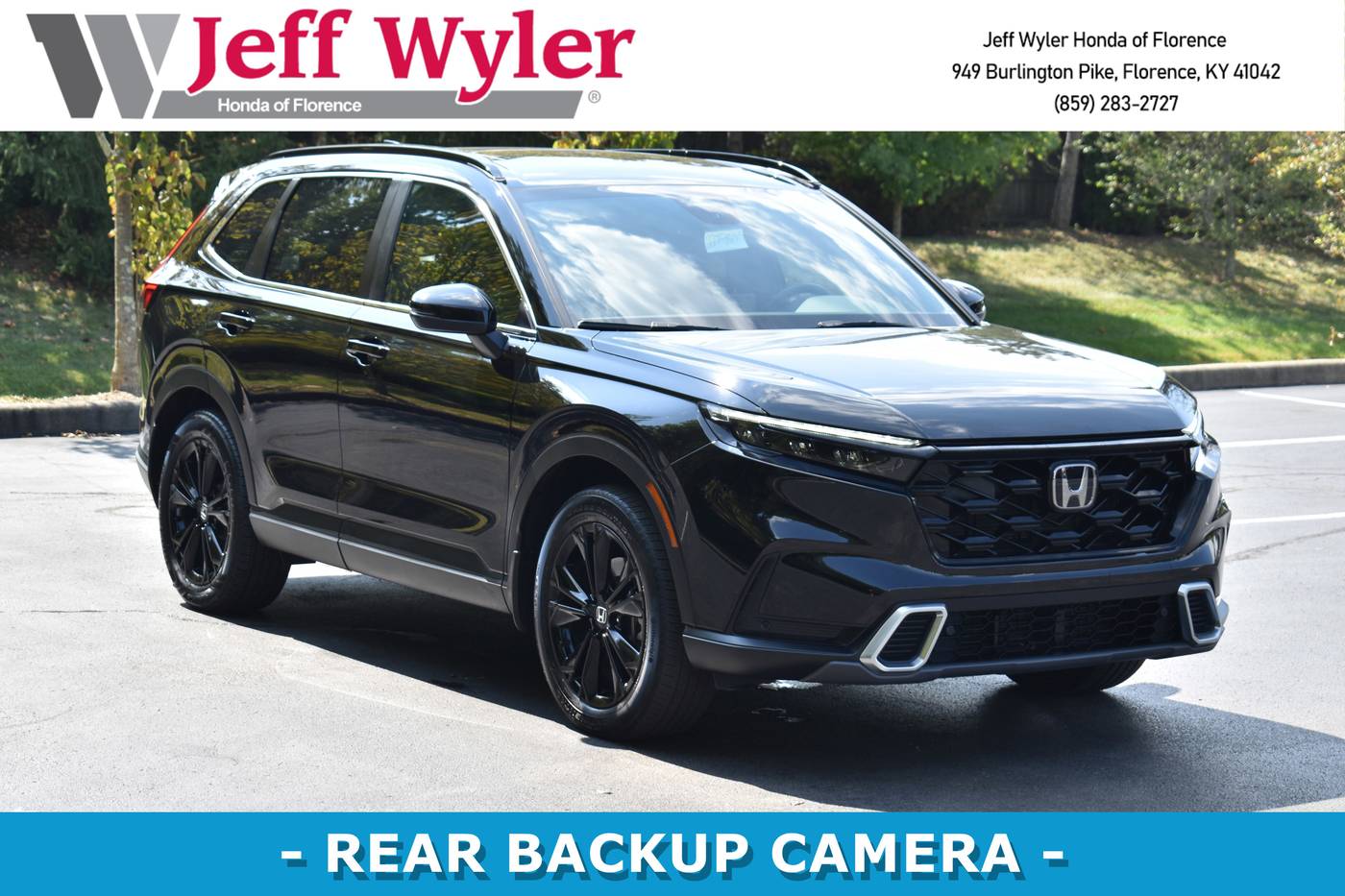2023 Honda CR-V Hybrid Sport Touring — SUV — 30,484 mi — Florence, KY