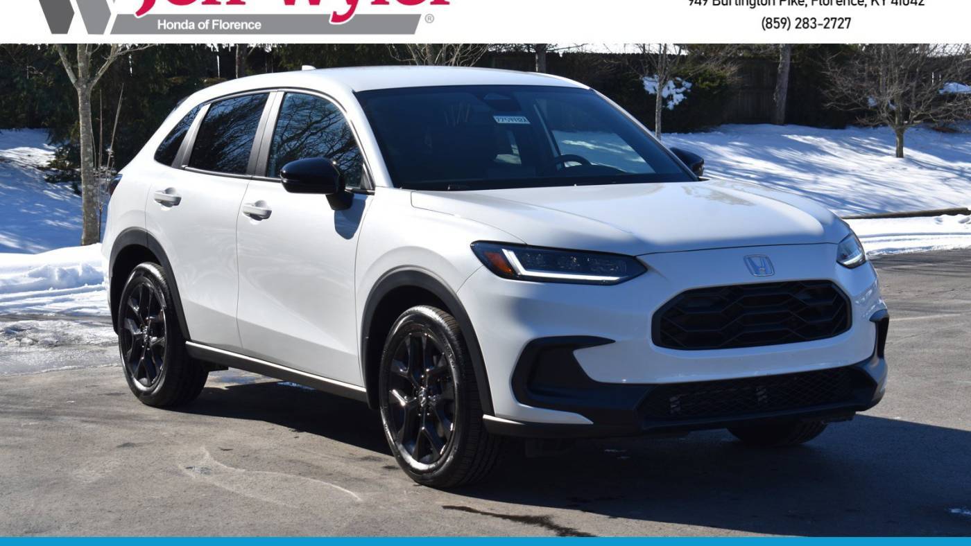 2023 Honda HR-V Sport — SUV — 17,320 mi — Florence, KY