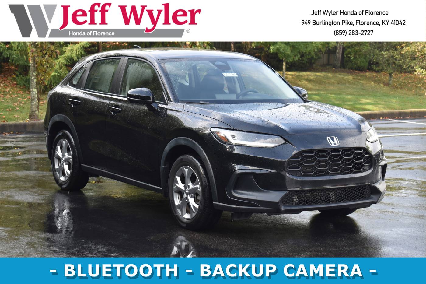 2023 Honda HR-V LX — SUV — 5,515 mi — Florence, KY