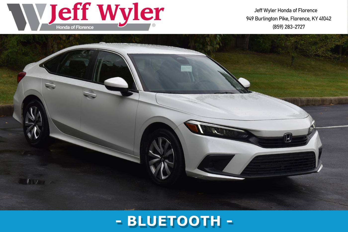 2023 Honda Civic LX — Sedan — 24,507 mi — Florence, KY