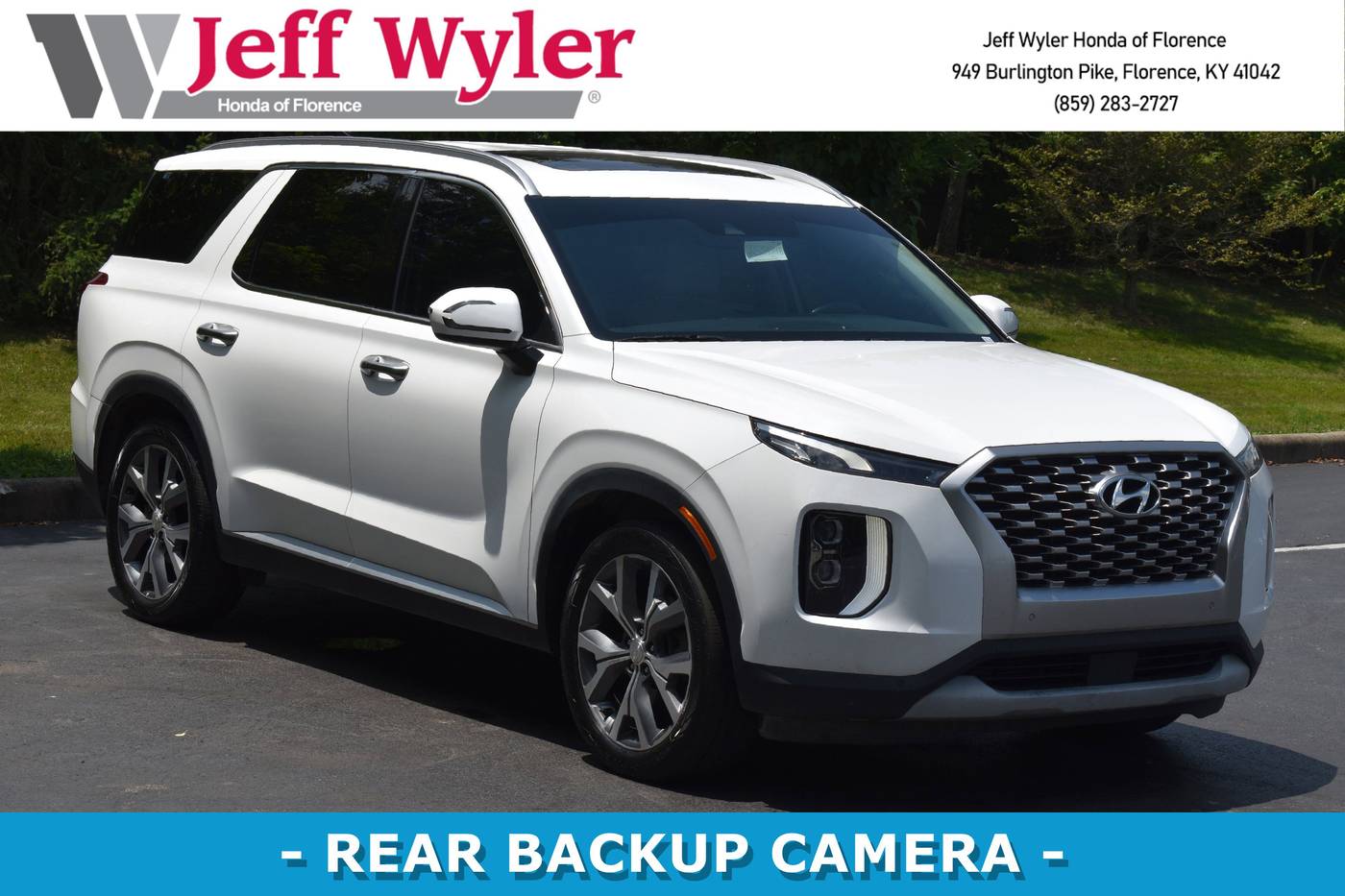 2022 Hyundai Palisade SEL — SUV — 47,769 mi — Florence, KY