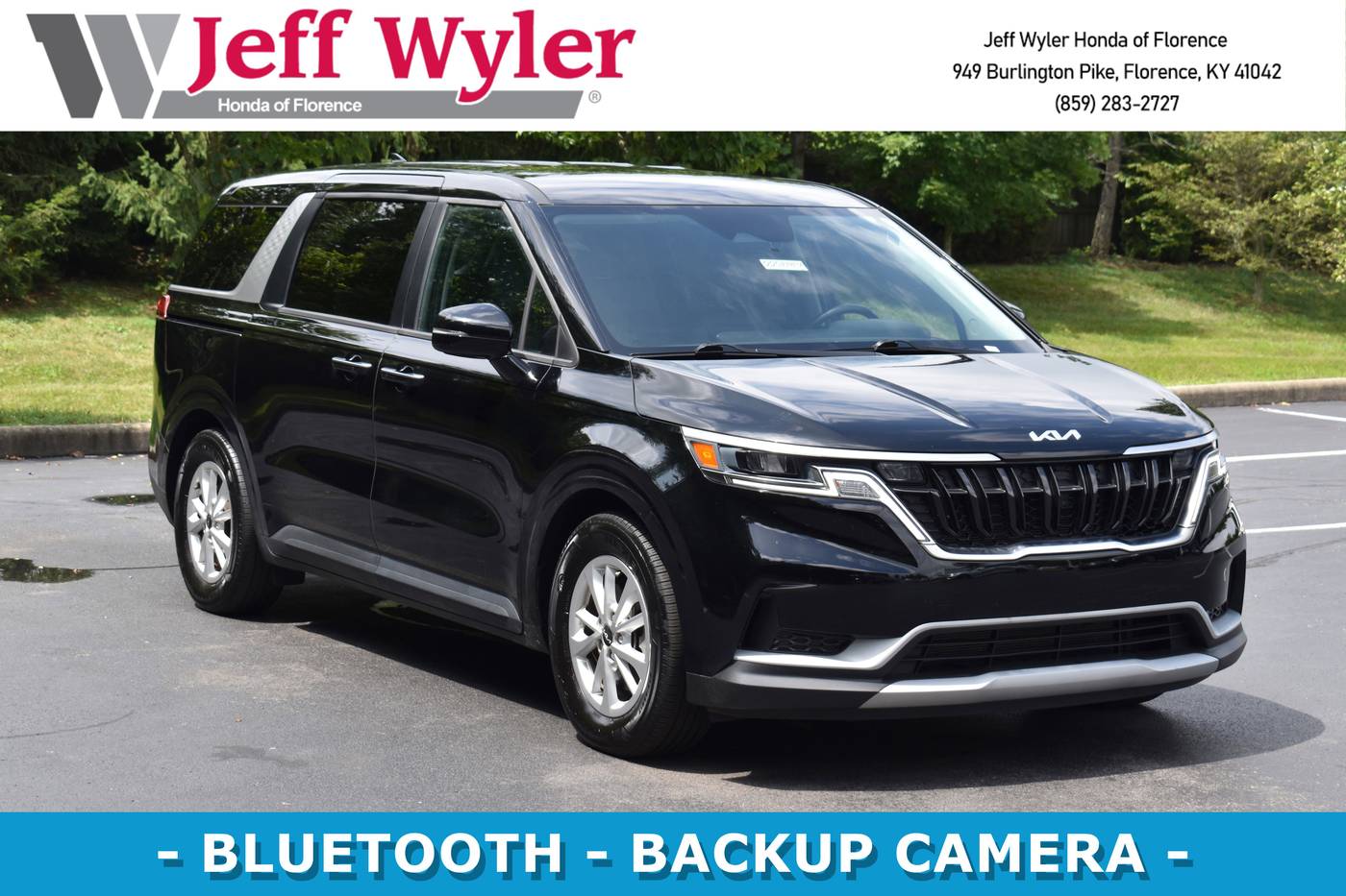 2023 Kia Carnival LXS — Minivan — 22,592 mi — Florence, KY