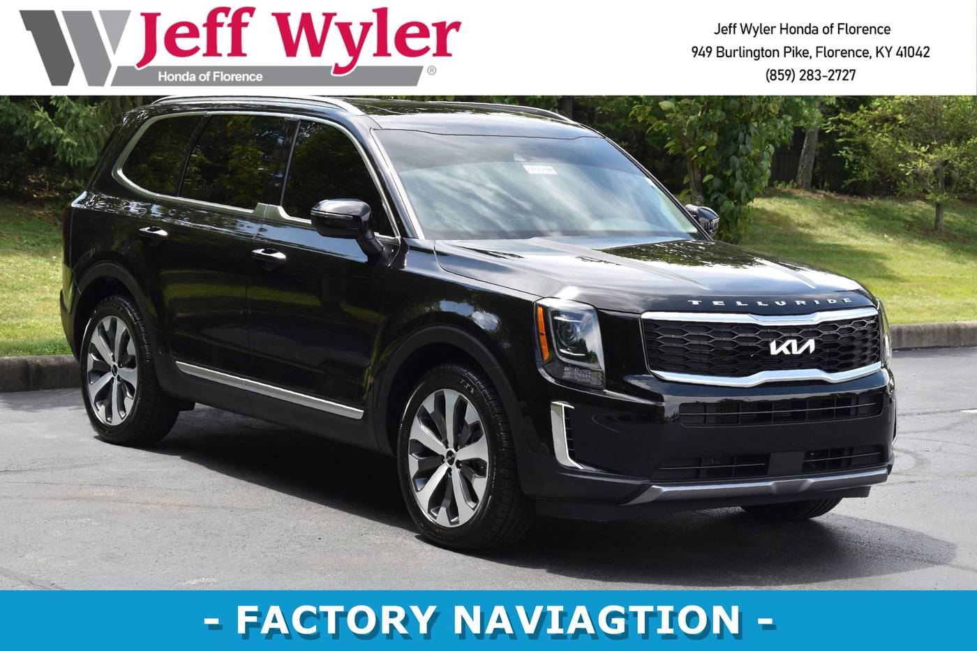 2022 Kia Telluride S — SUV — 57,064 mi — Florence, KY
