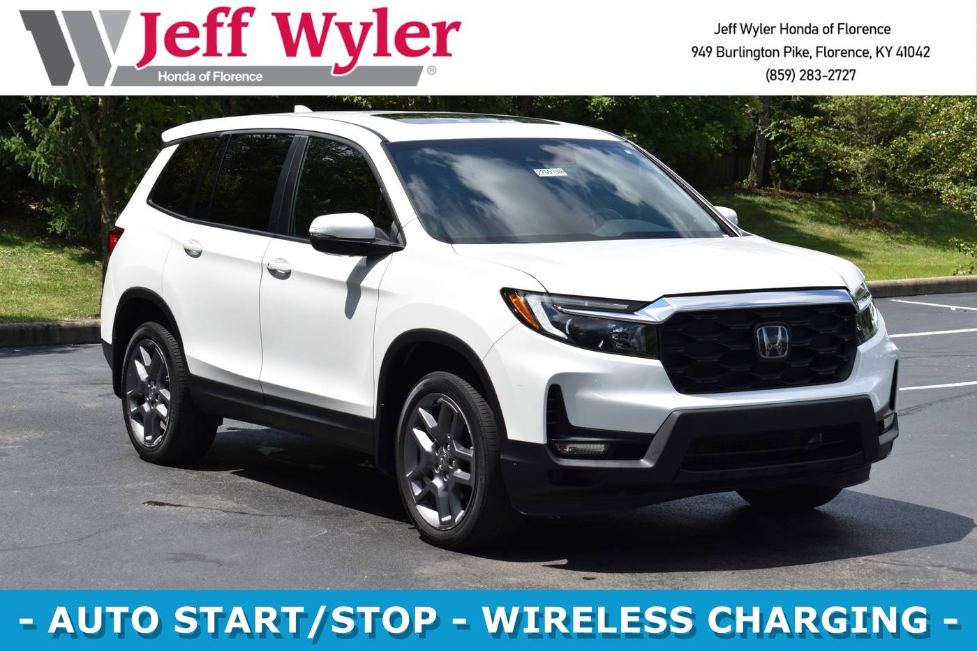 2022 Honda Passport EX-L — SUV — 45,229 mi — Florence, KY