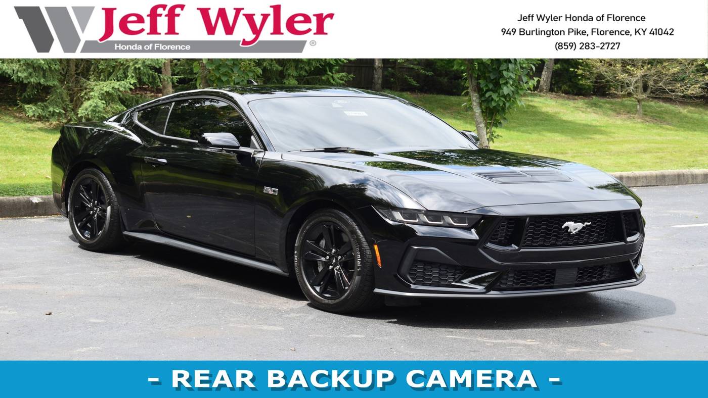 2024 Ford Mustang GT — Coupe — 9,319 mi — Florence, KY