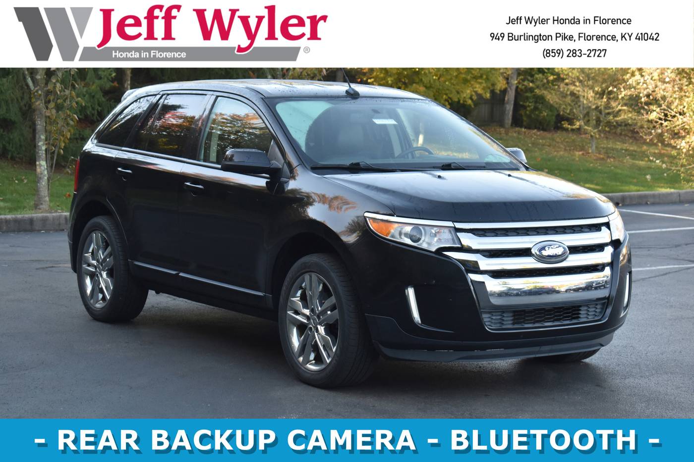 2014 Ford Edge SEL — SUV — 77,091 mi — Florence, KY