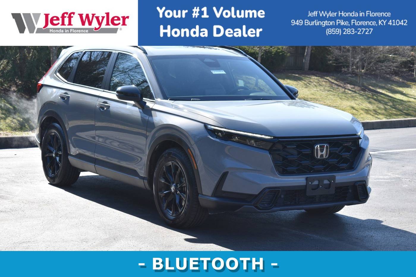 2024 Honda CR-V Hybrid Sport-L — SUV — 20,452 mi — Florence, KY