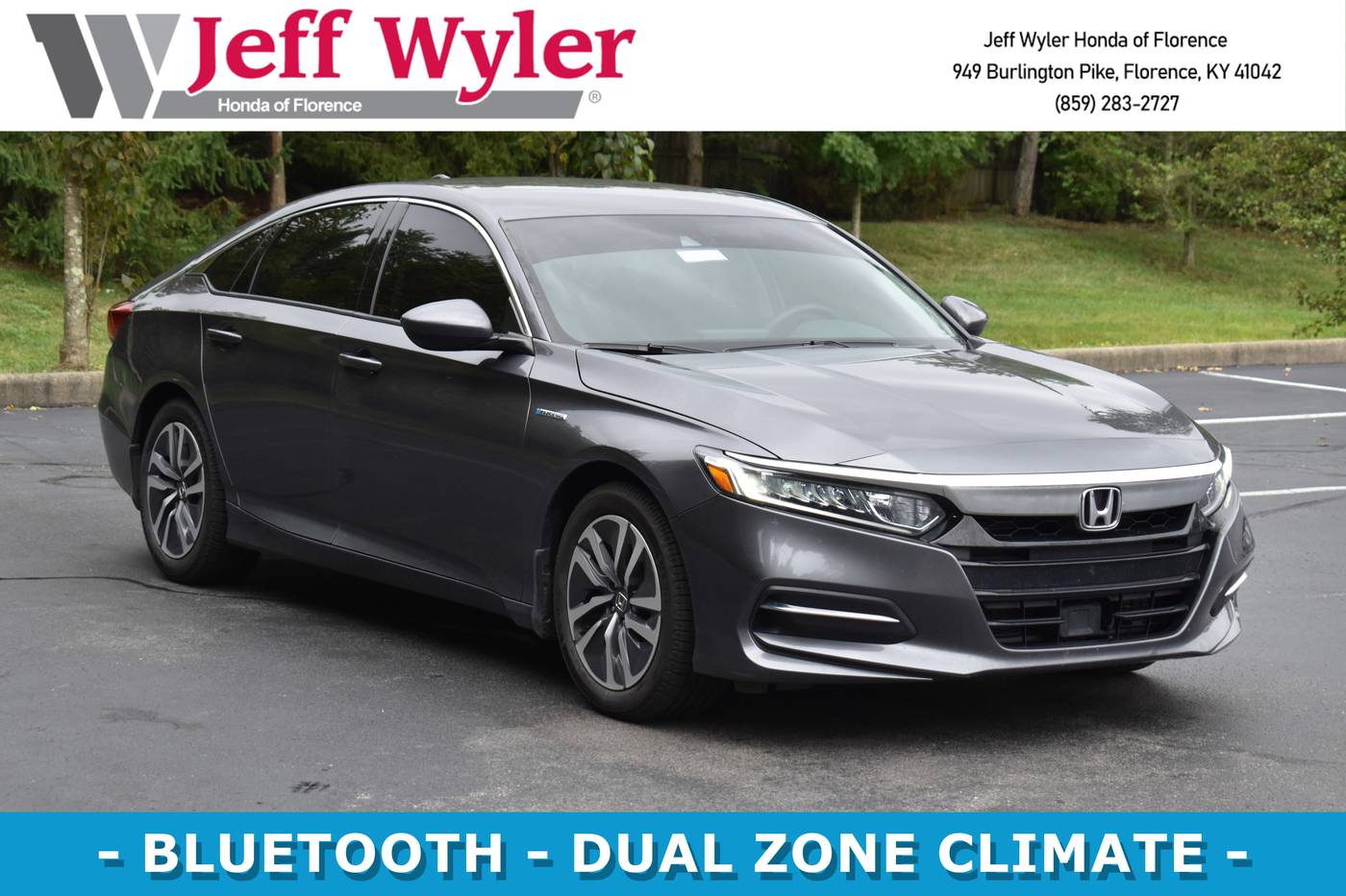 2019 Honda Accord Hybrid — Sedan — 99,397 mi — Florence, KY